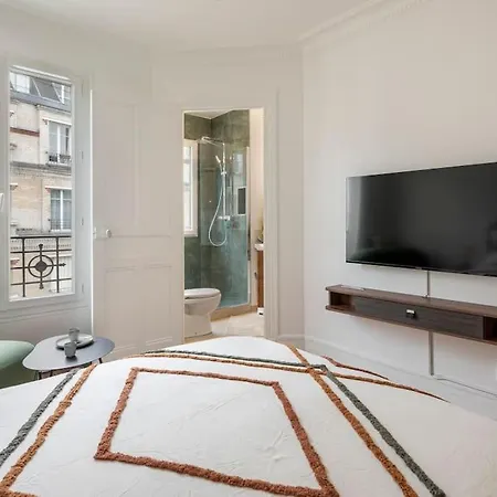 Cosy 14 * Париж