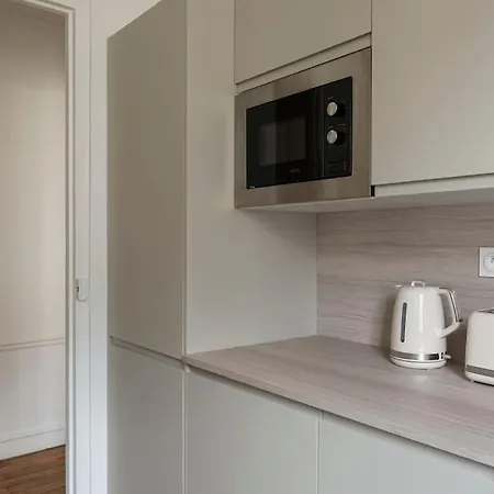 Cosy 14 * Paris