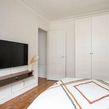 Apartamento Cosy 14 Paris