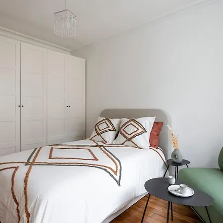 Apartamento Cosy 14