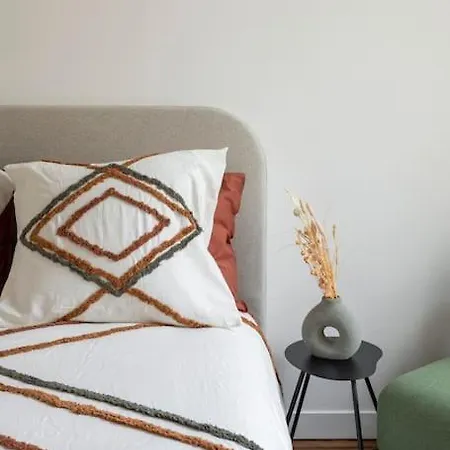 Apartamento Cosy 14 Paris